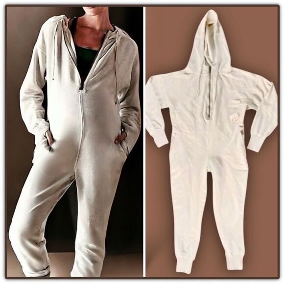 Free People Movement X Hatch Warm Up Jumpsuit Size Large - Picture 4 of 16